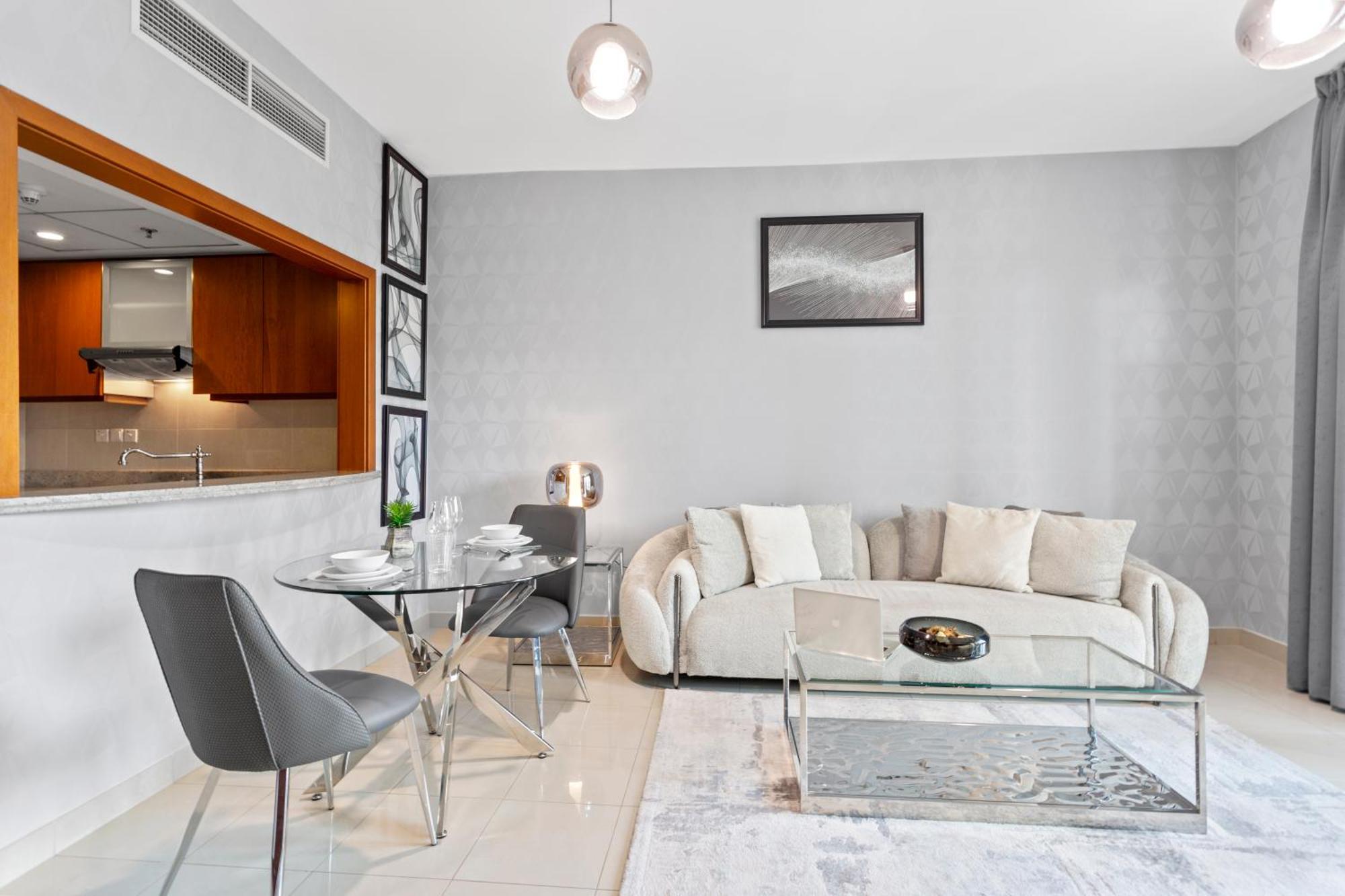 Apartment Iconic 1 Bed In The Heart Of Downtown