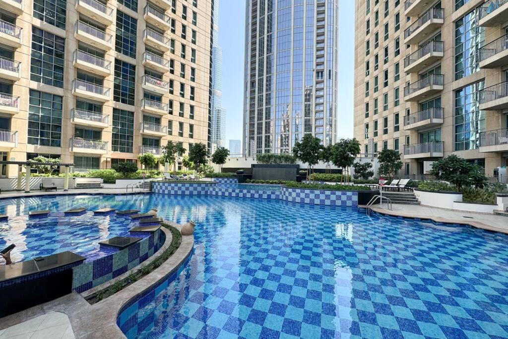 Iconic 1 Bed In The Heart Of Downtown * Dubai
