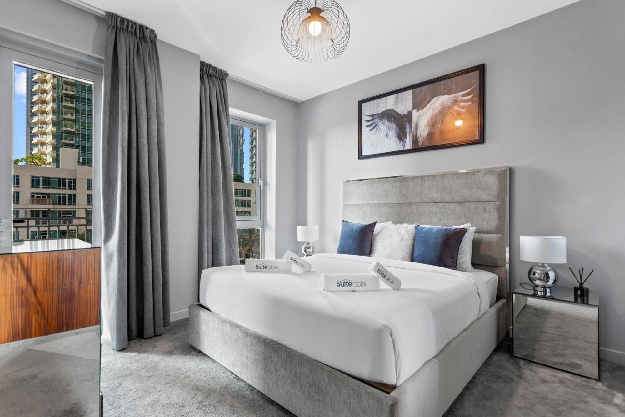 Apartment Iconic 1 Bed In The Heart Of Downtown Dubai