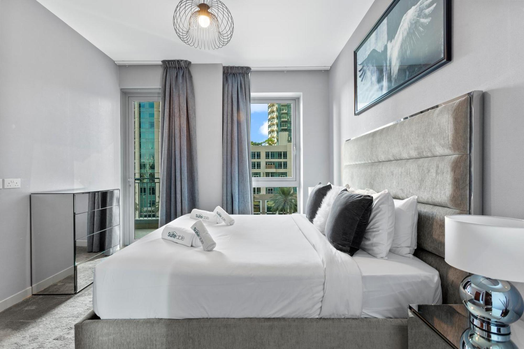 Apartment Iconic 1 Bed In The Heart Of Downtown