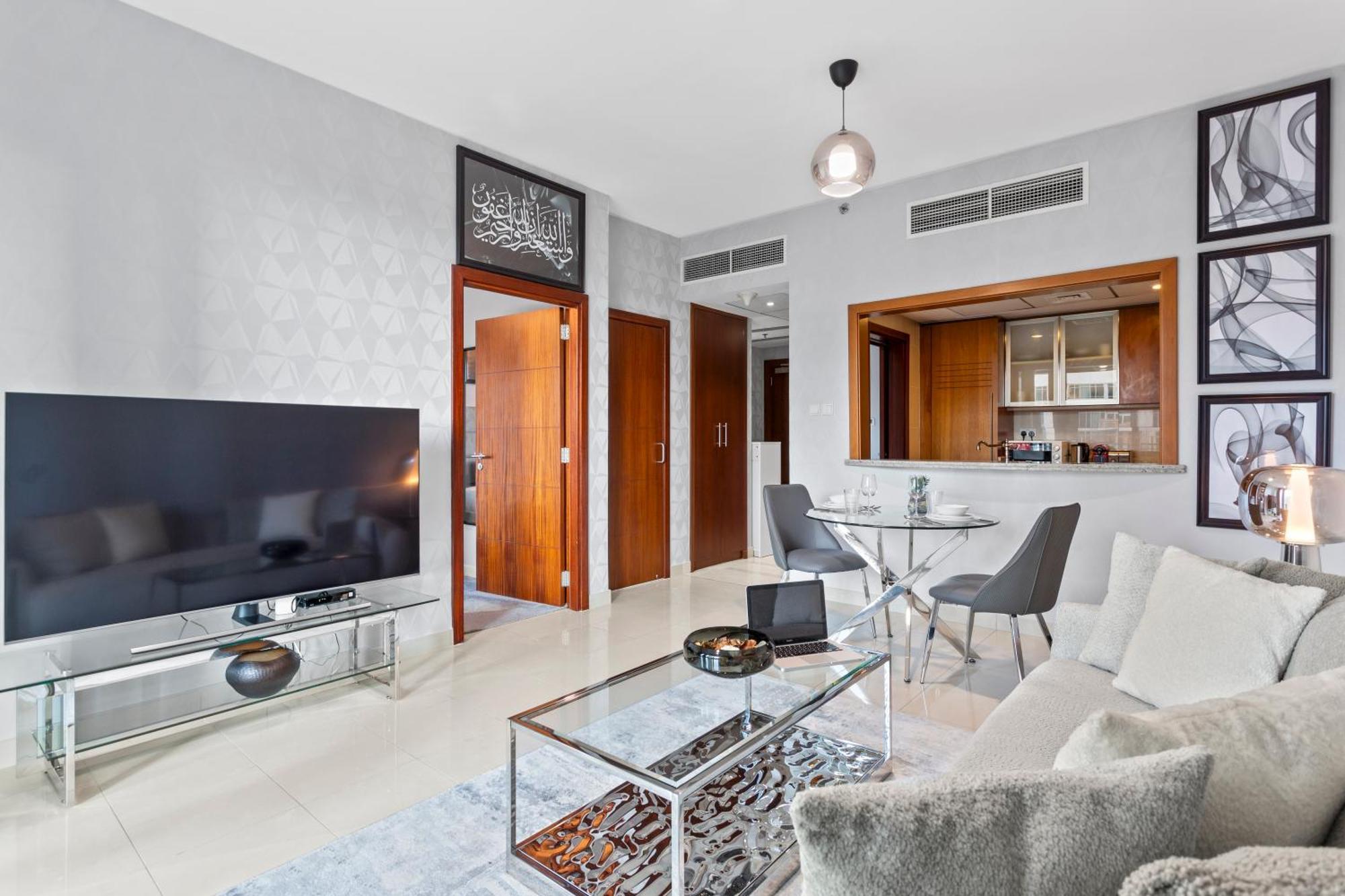 Apartment Iconic 1 Bed In The Heart Of Downtown