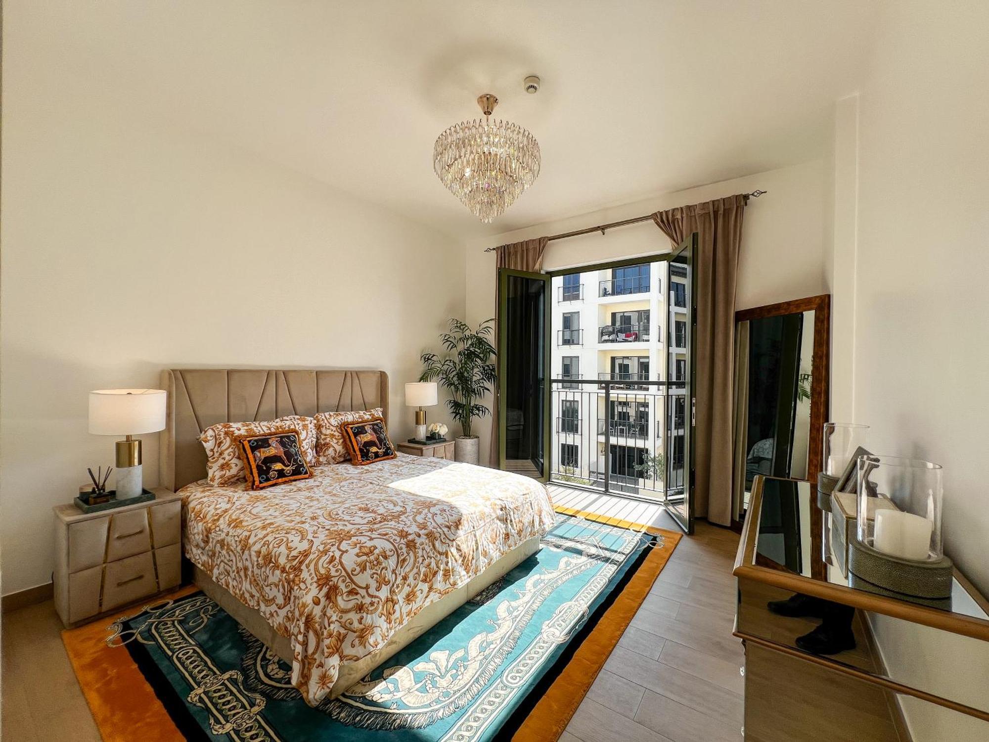 Exquisite 2br In La Cote Building 5 Apartment *