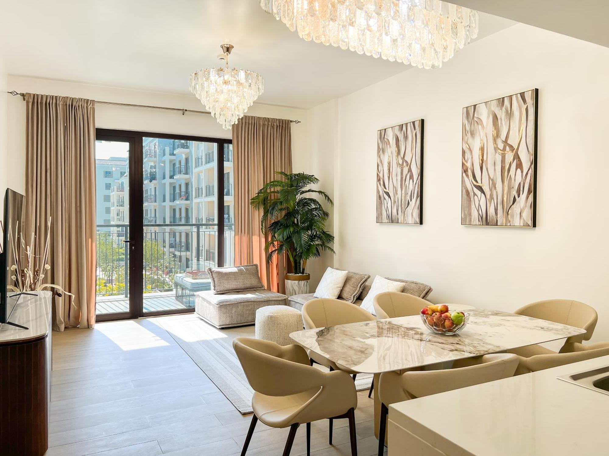 Exquisite 2br In La Cote Building 5 *