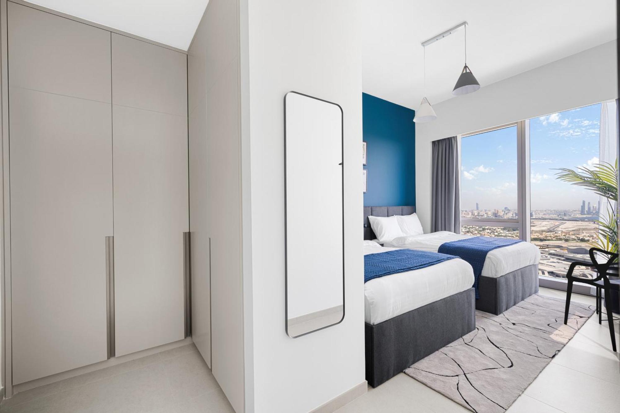 Arthouse Grande Signature - 2 Bedroom With Full Burj Khalifa And Fountain View Apartment Dubai