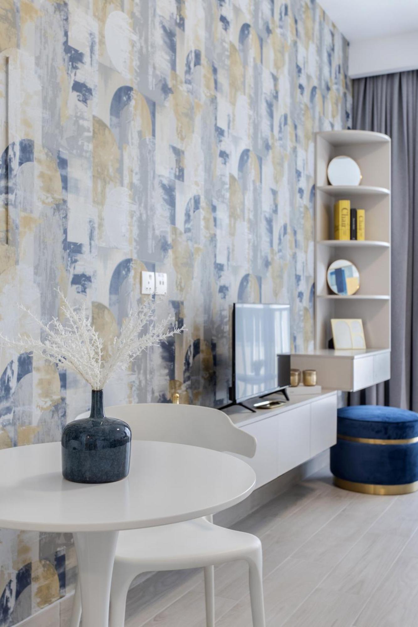 Elegant In Luma 22 Prime Location Apartment