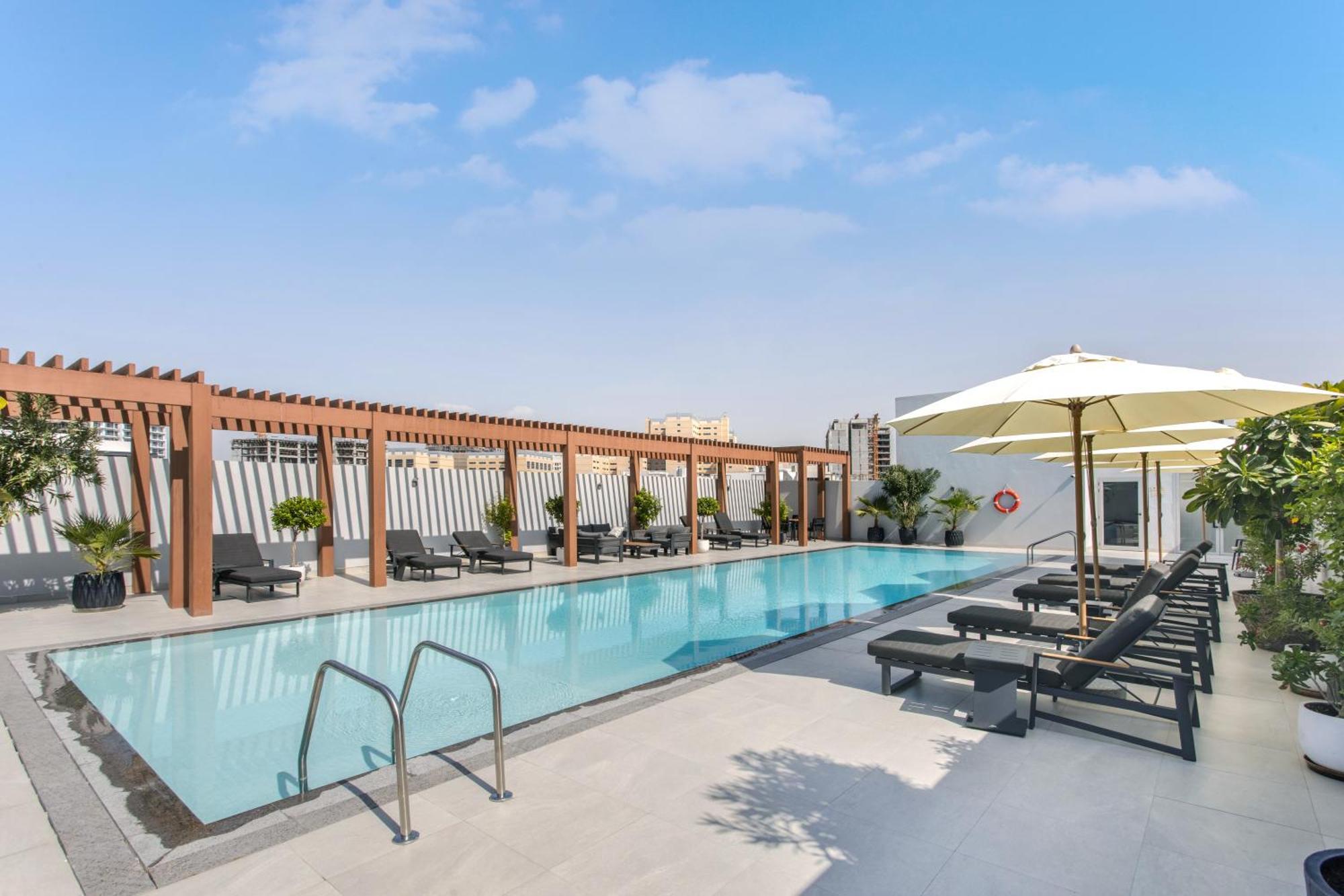 Apartment Elegant In Luma 22 Prime Location