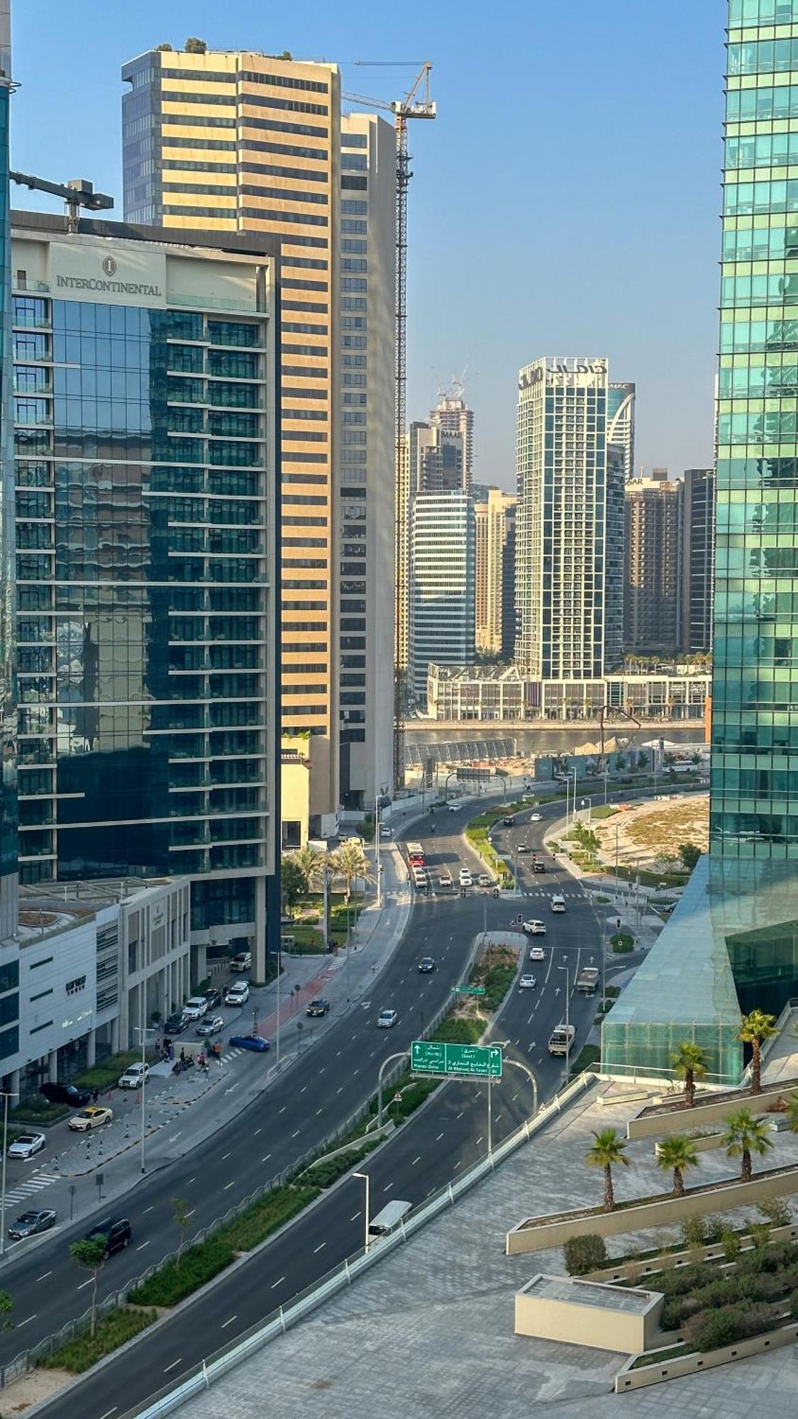 Stylish Studio, Center Area, Close To Burj Khalifa * Dubai
