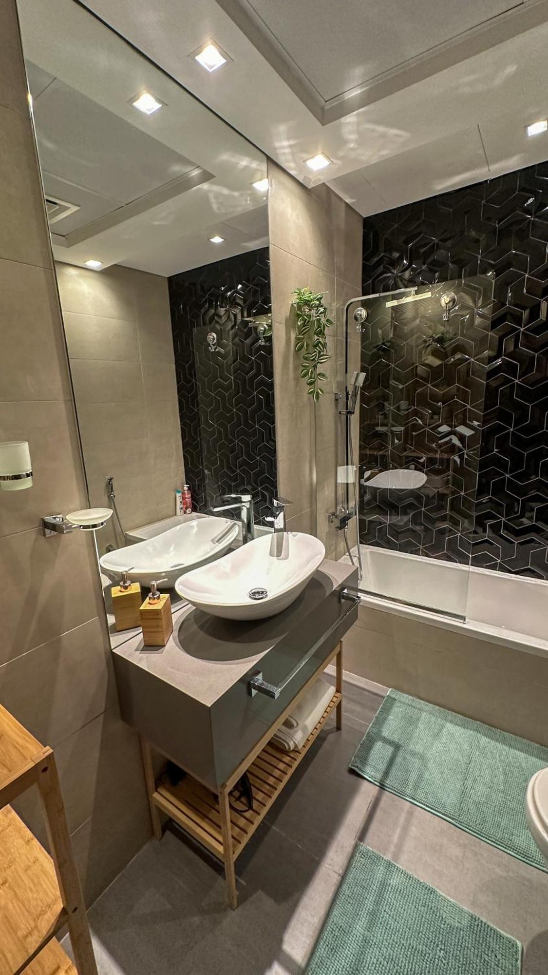 Stylish Studio, Center Area, Close To Burj Khalifa