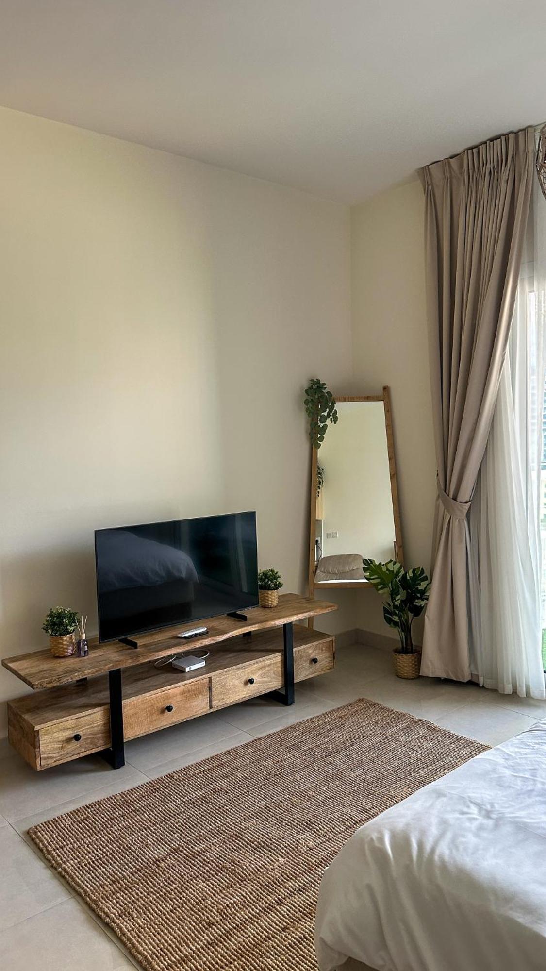 Apartment Stylish Studio, Center Area, Close To Burj Khalifa