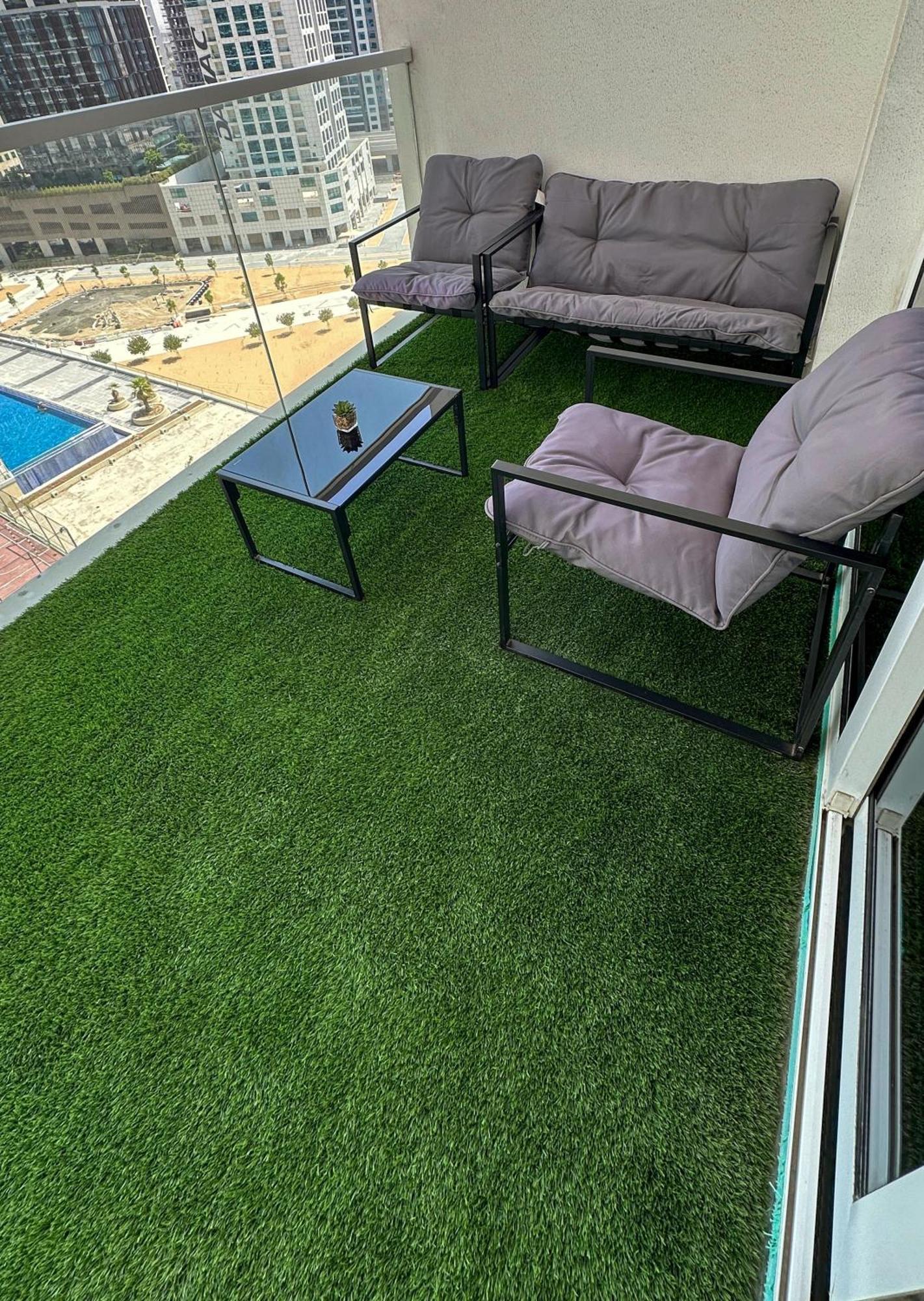 Stylish Studio, Center Area, Close To Burj Khalifa Apartment *