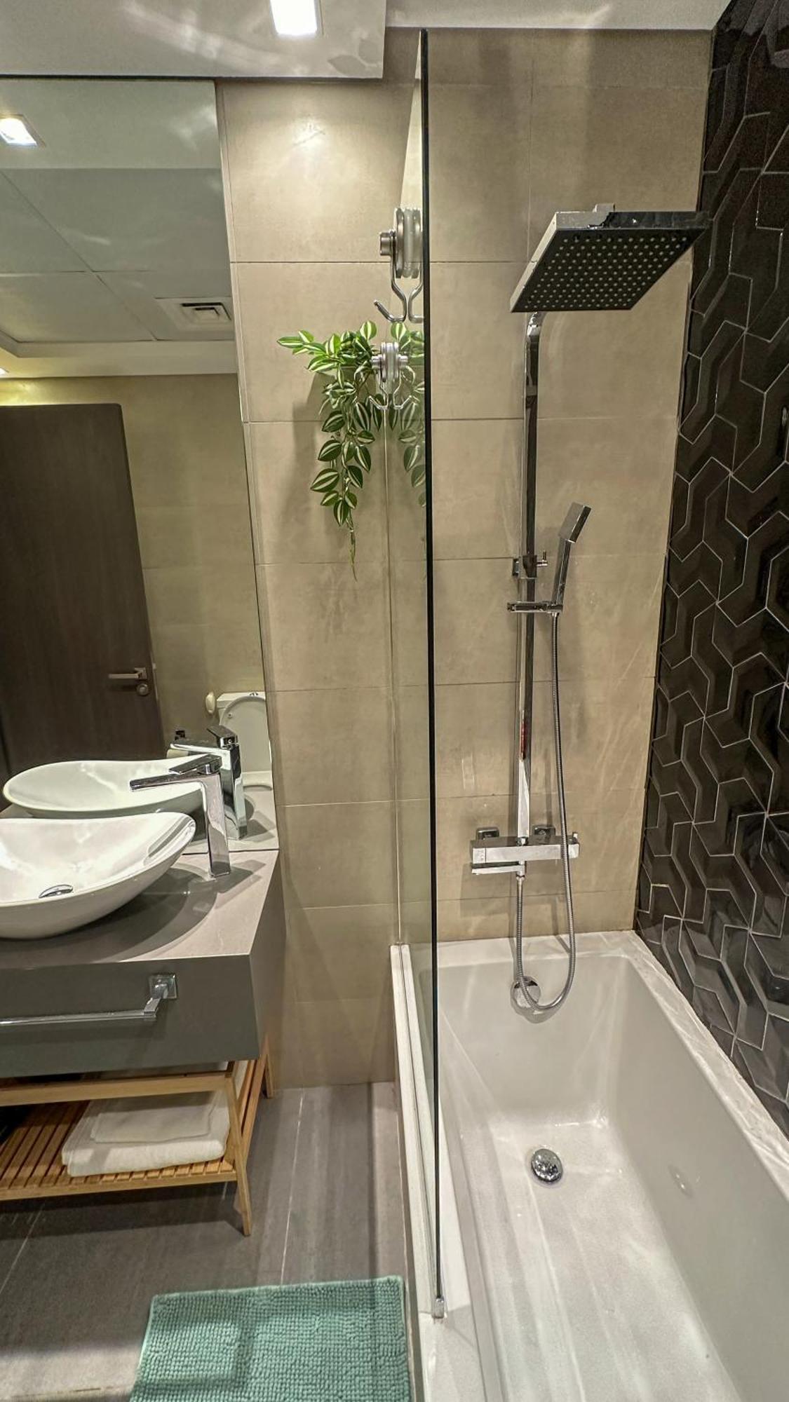 Stylish Studio, Center Area, Close To Burj Khalifa Apartment Dubai