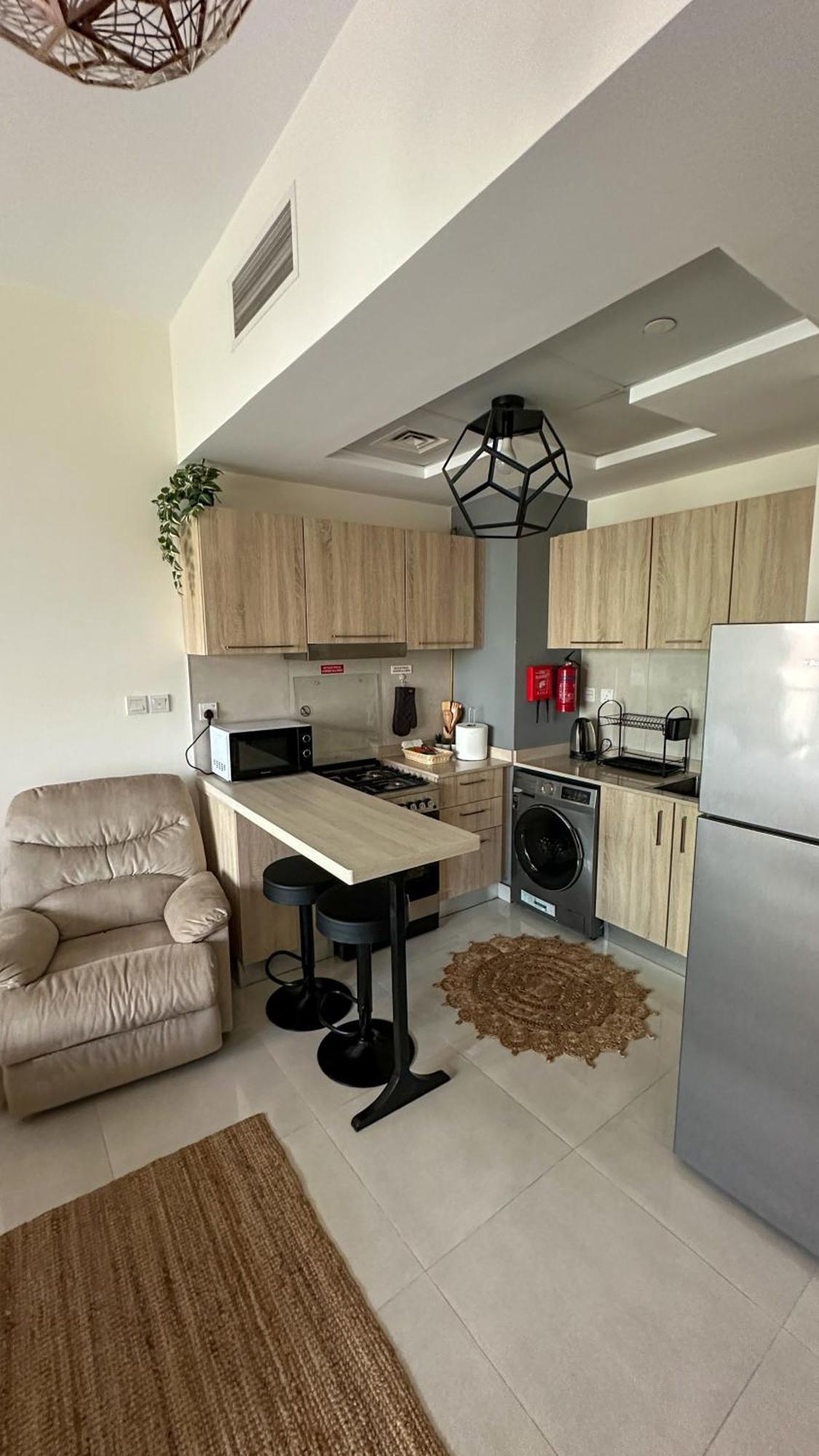 Apartment Stylish Studio, Center Area, Close To Burj Khalifa Dubai