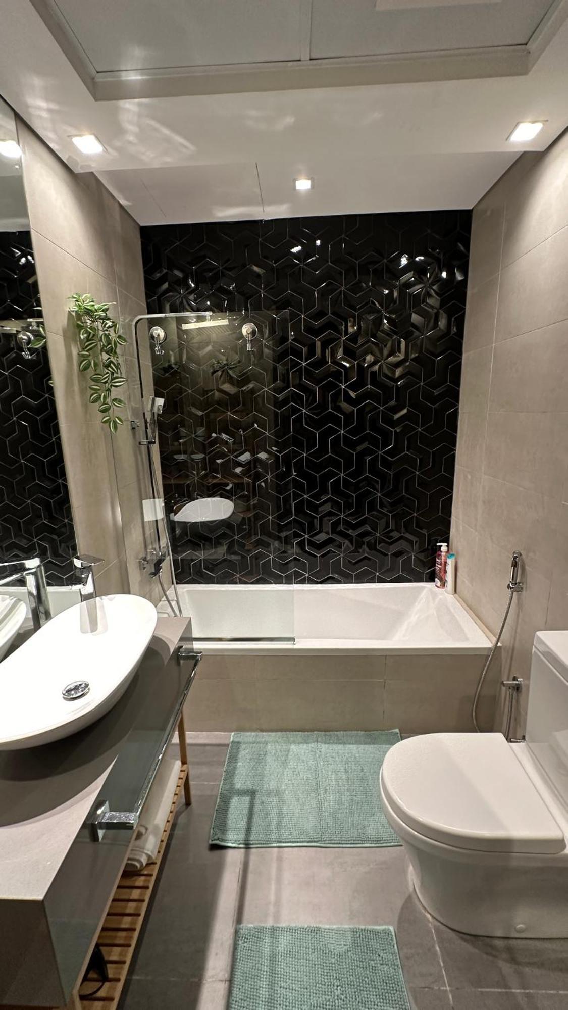 Stylish Studio, Center Area, Close To Burj Khalifa Apartment Dubai