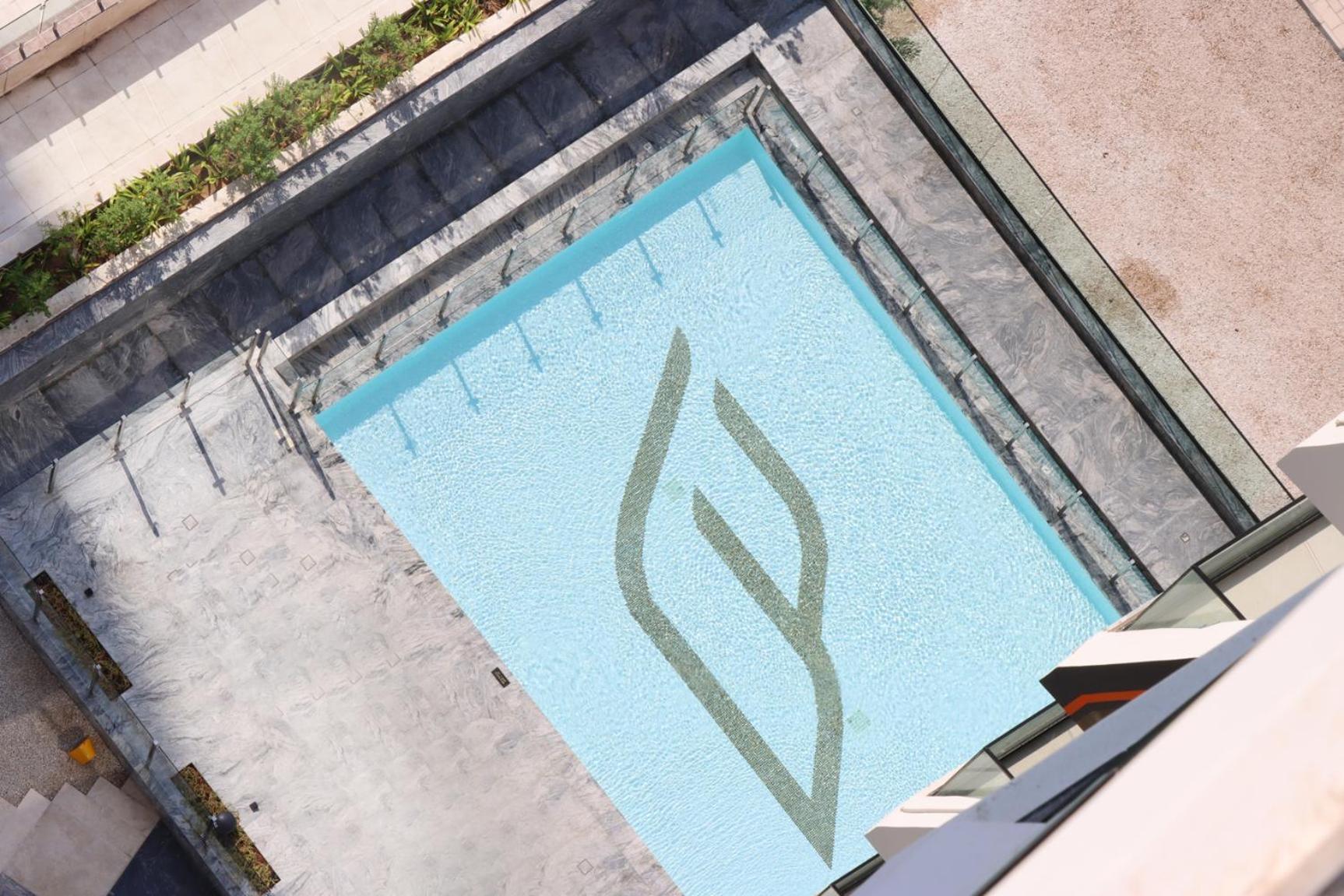 Livbnb-classy 2b With Jacuzzi & Burjkhalifa View * Dubai