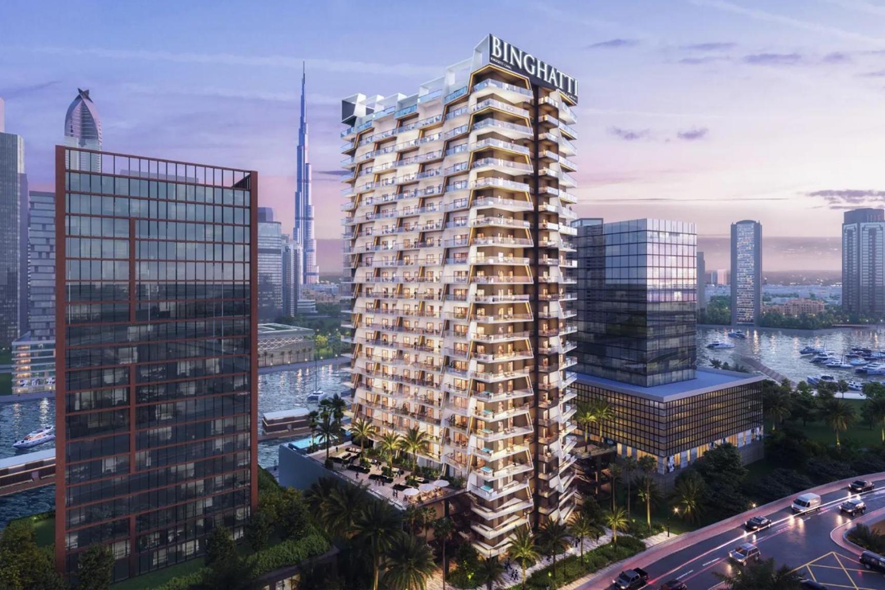 Livbnb-classy 2b With Jacuzzi & Burjkhalifa View Apartment *