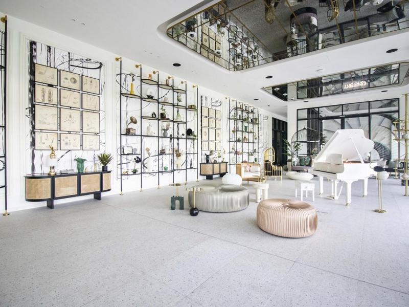 Apartment Stylish & Modern 1br In Hills Golfville Dubai