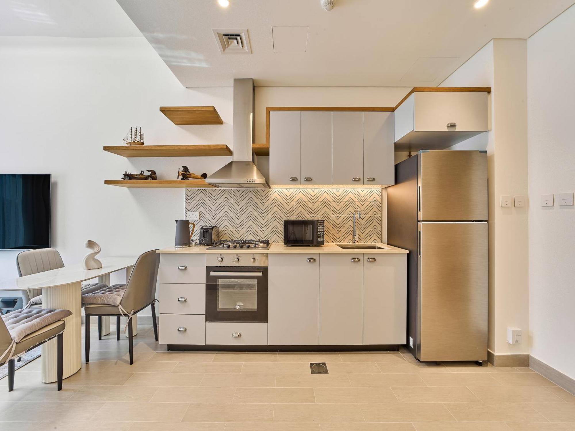 Apartment Stylish & Modern 1br In Hills Golfville *