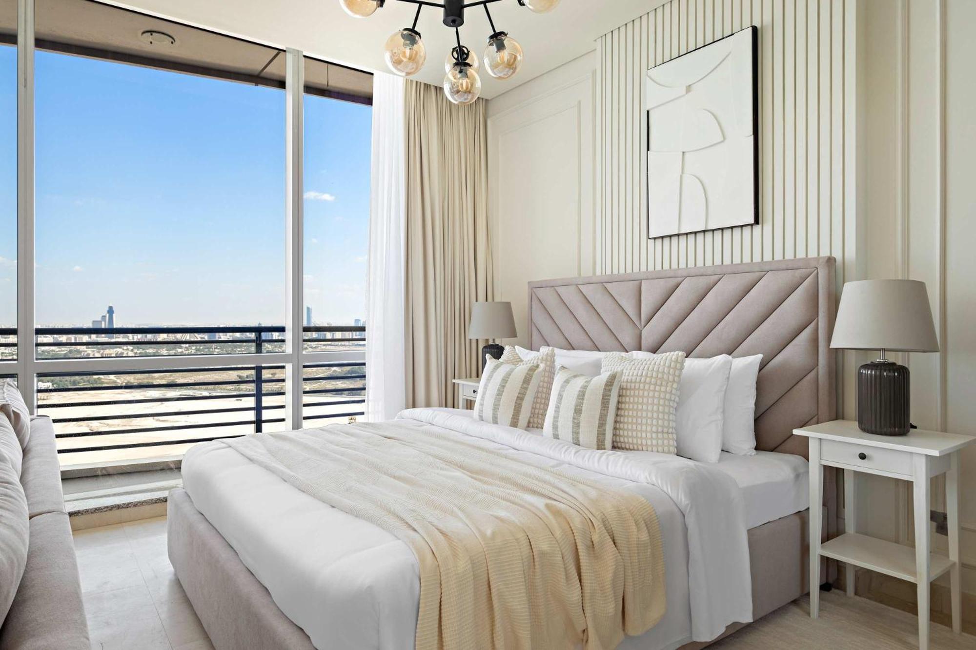 Apartment Silkhaus Gallery At Sky Gardens In Heart Of Difc Dubai