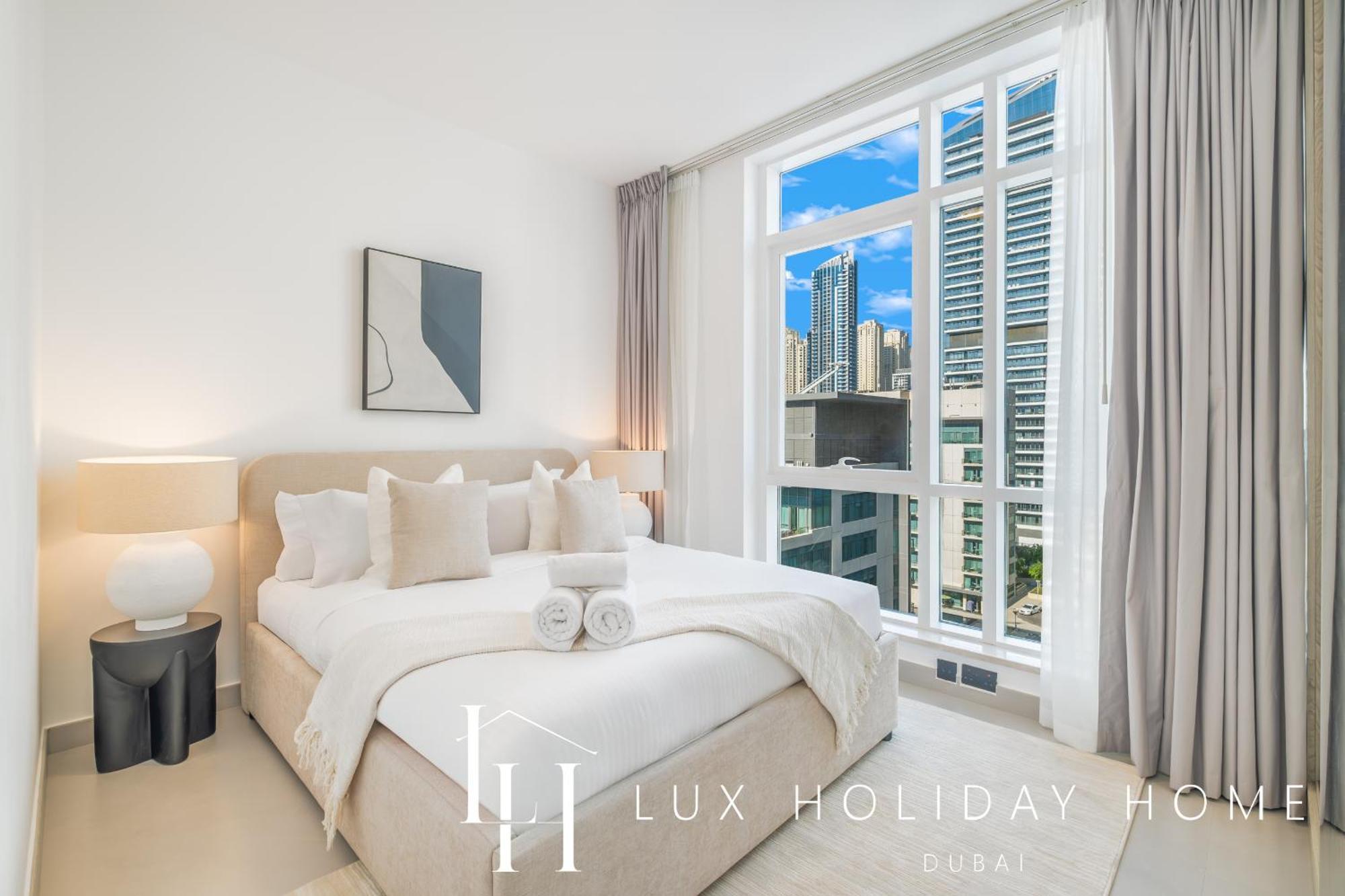 Lux The Majara Marina View *