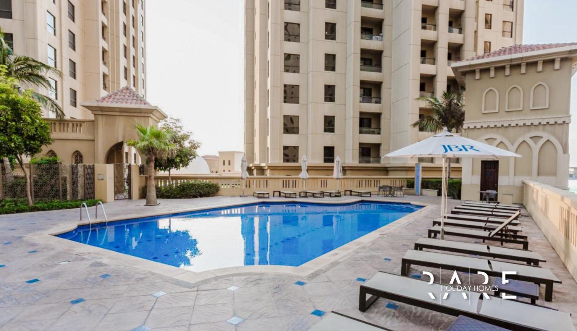 Apartment Rare Homes - Brand New - Ain View - Rimal 6 - R803 - Jbr