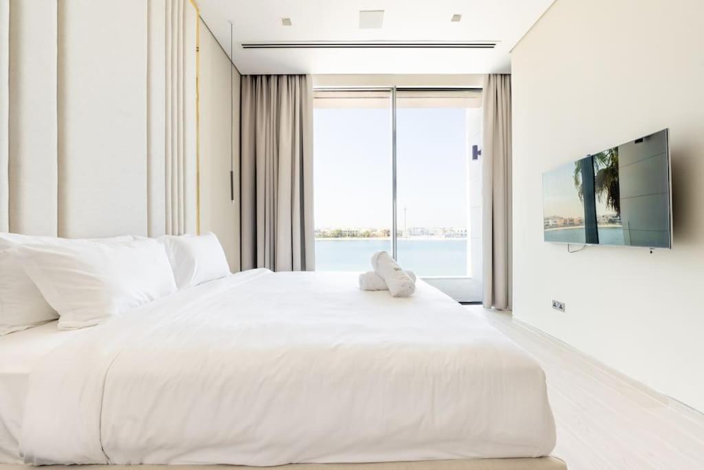 Ultra Luxury 6br Palm Private Pool Beach Villa *
