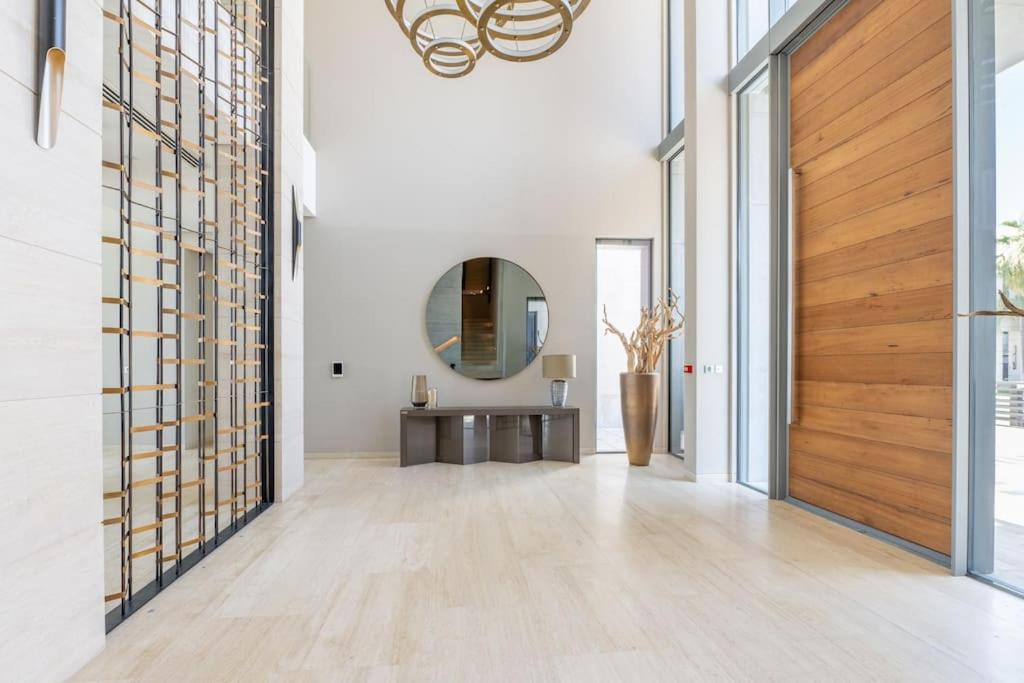 Ultra Luxury 6br Palm Private Pool Beach *
