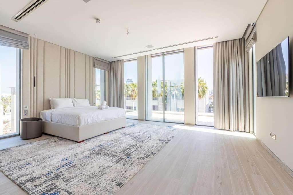 Ultra Luxury 6br Palm Private Pool Beach Dubai