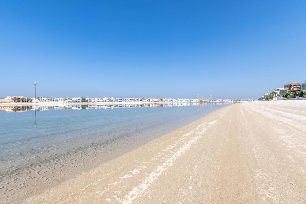 Villa Ultra Luxury 6br Palm Private Pool Beach