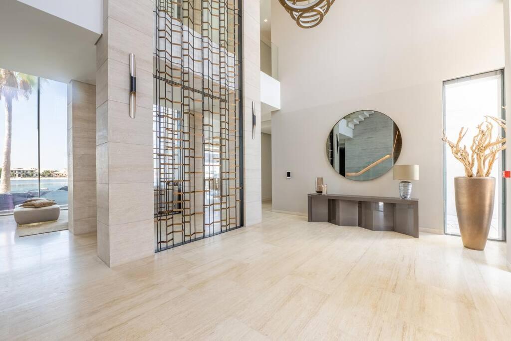 Ultra Luxury 6br Palm Private Pool Beach *