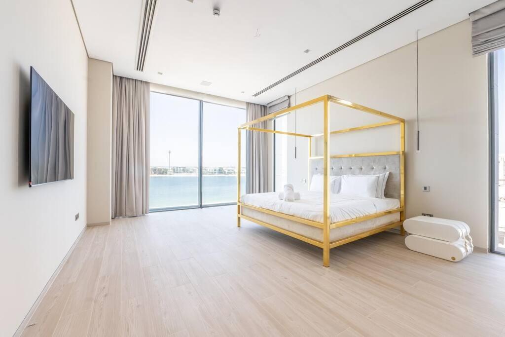 Ultra Luxury 6br Palm Private Pool Beach *