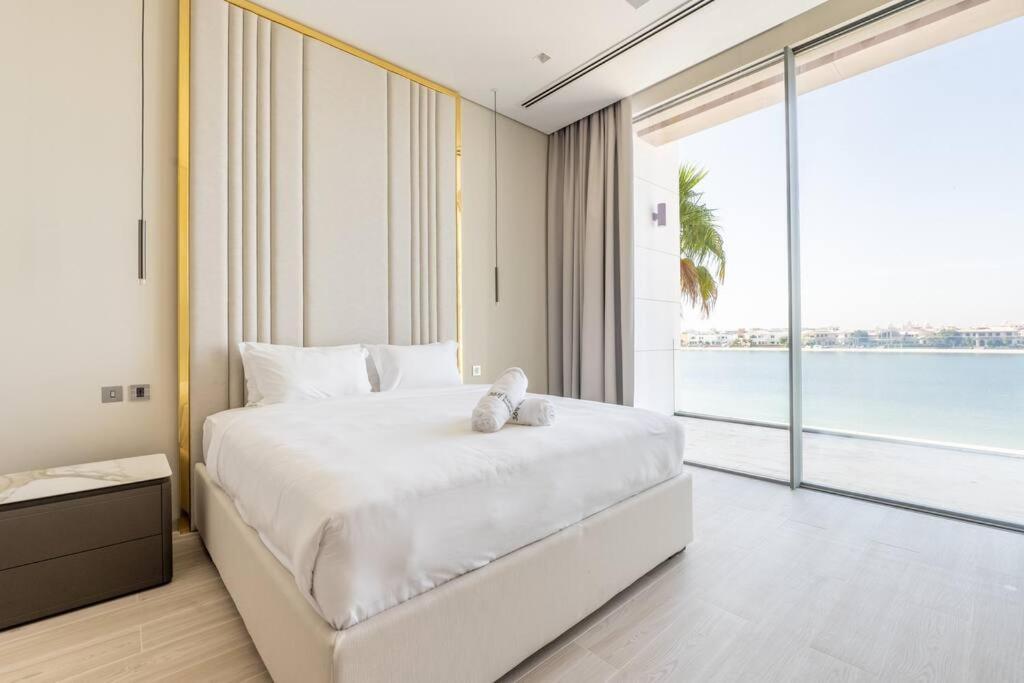 Ultra Luxury 6br Palm Private Pool Beach * Dubai