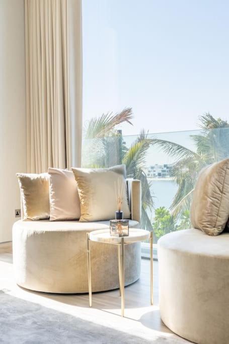Villa Ultra Luxury 6br Palm Private Pool Beach *