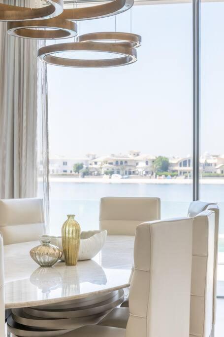 Ultra Luxury 6br Palm Private Pool Beach