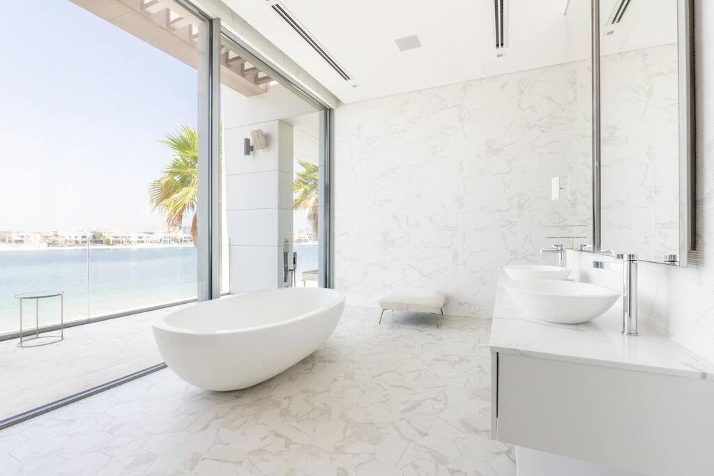 Ultra Luxury 6br Palm Private Pool Beach Dubai