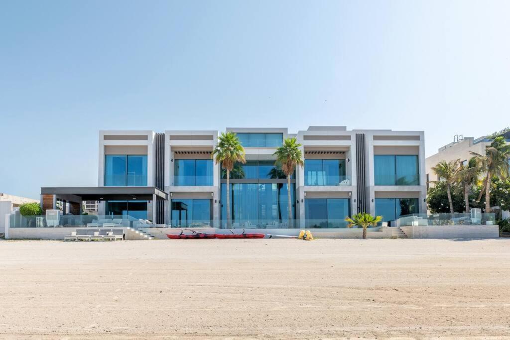 Ultra Luxury 6br Palm Private Pool Beach Villa Dubai