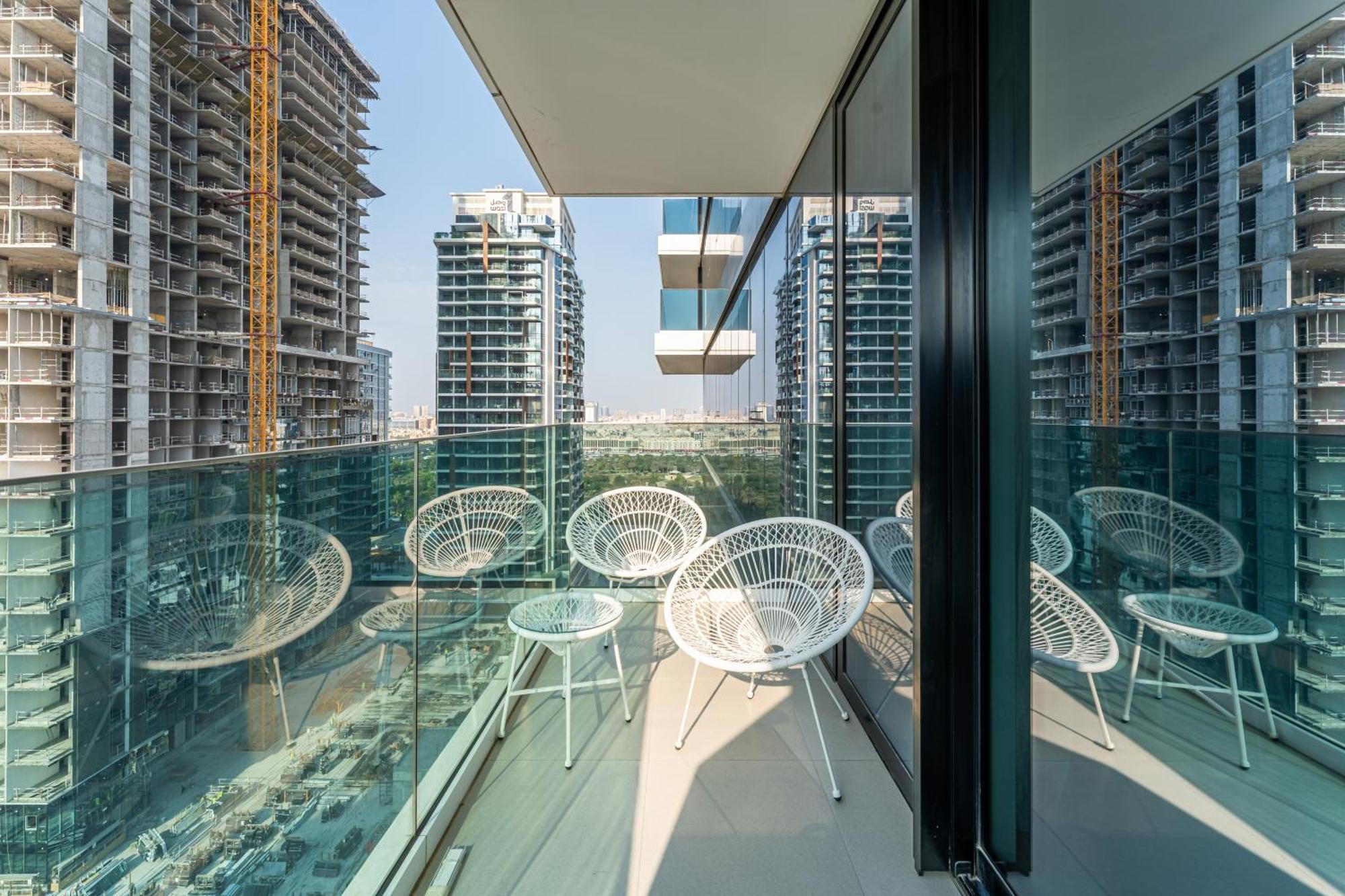 Apartment Luxe Haven - World Record