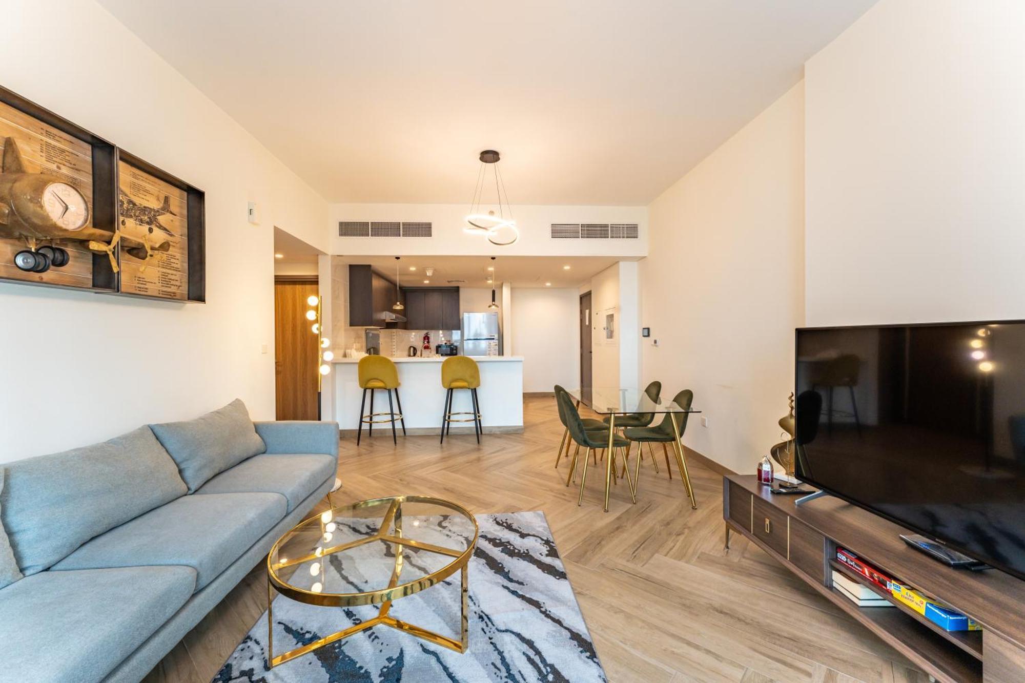 Apartment Luxe Haven - World Record Dubai