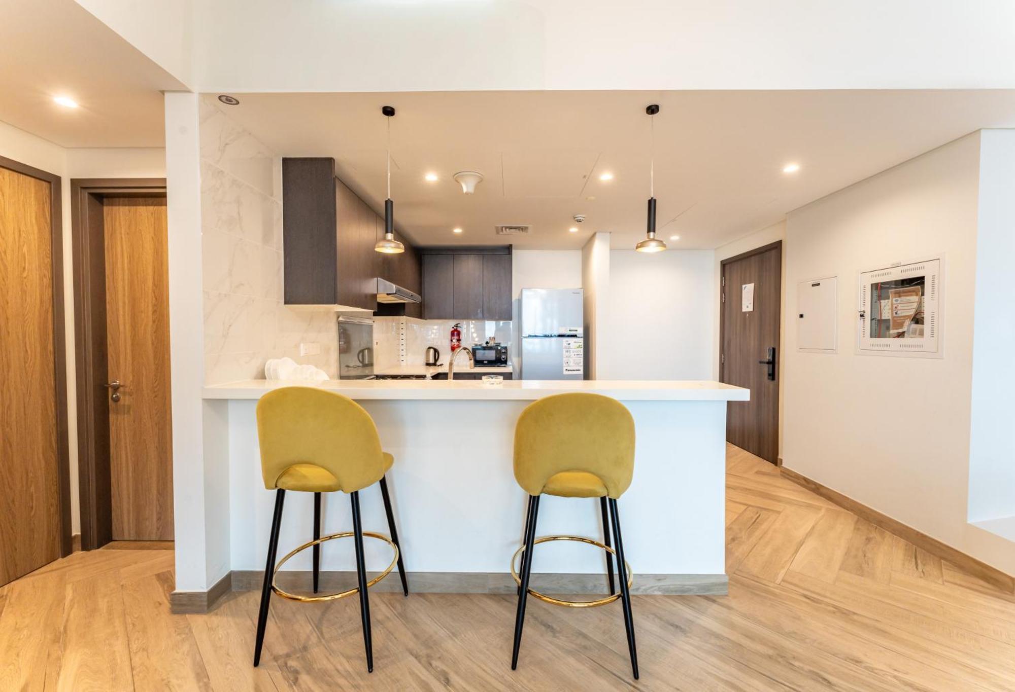 Apartment Luxe Haven - World Record Dubai