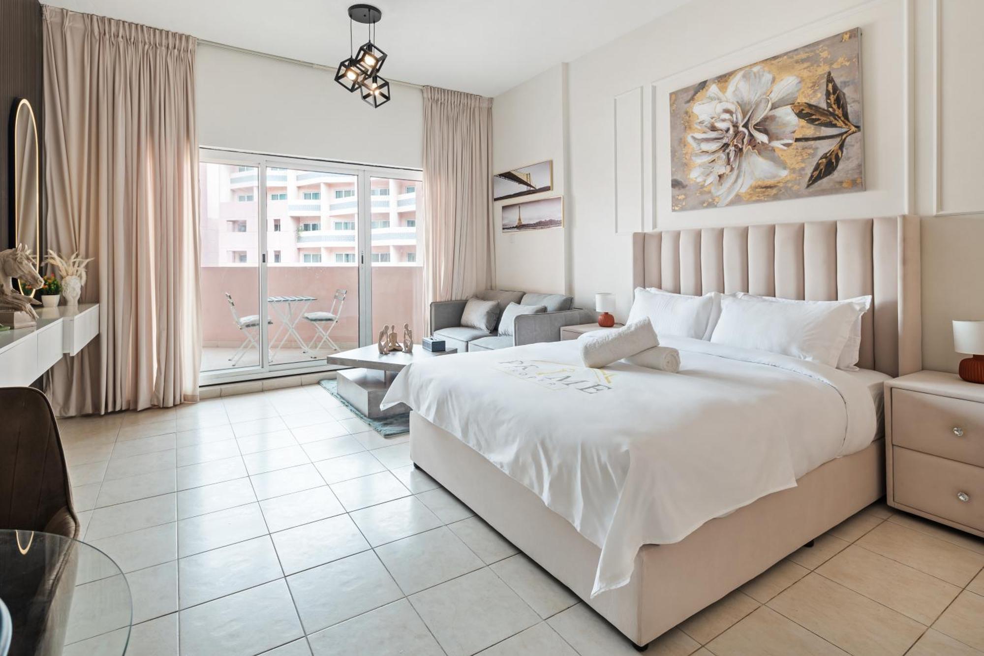 Apartment Sunny Perfect For Discovery Gardens Dubai
