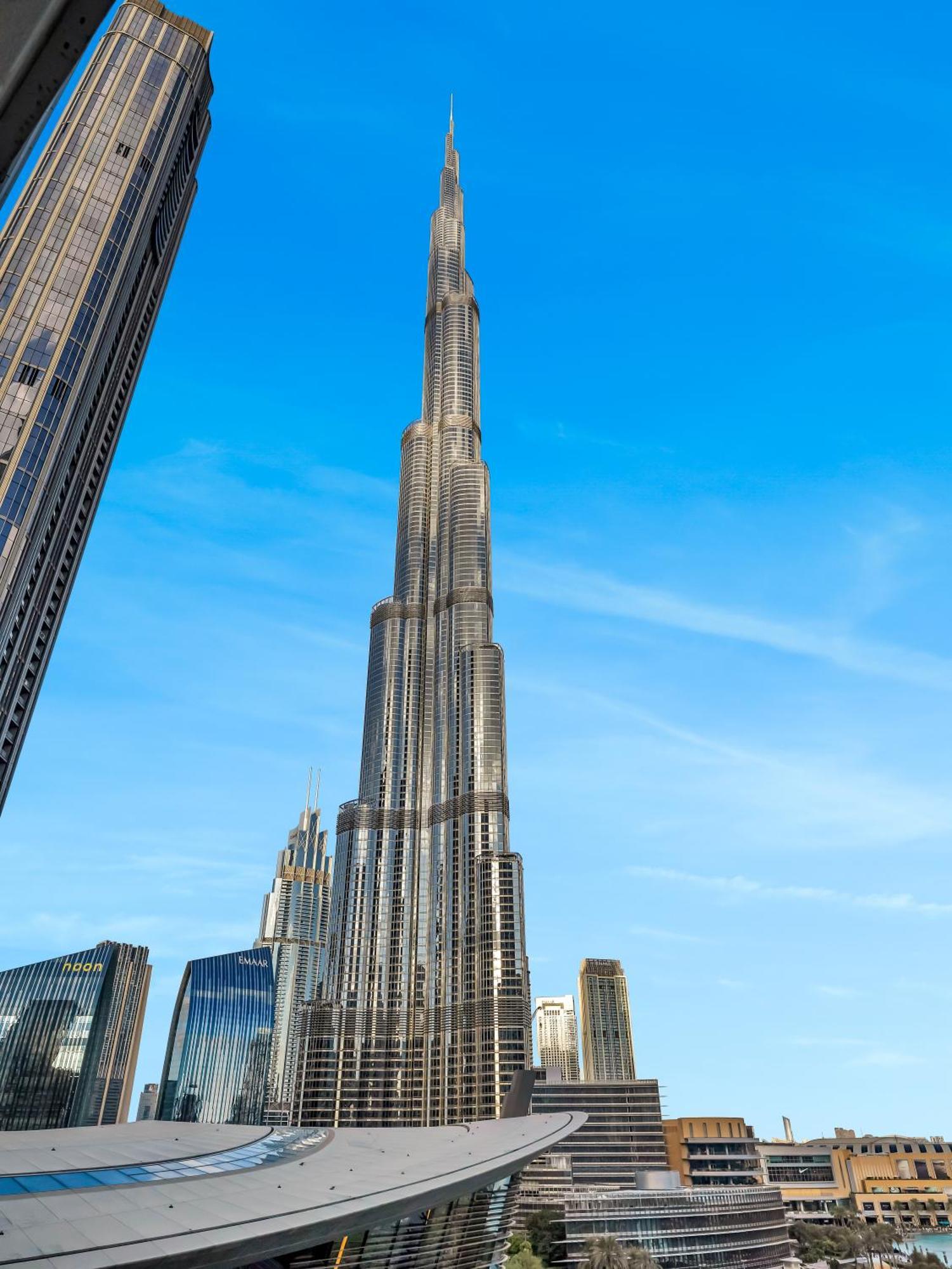 Apartment Lux 2Br With Direct Burj Khalifa & Fountain Views - Downtown *