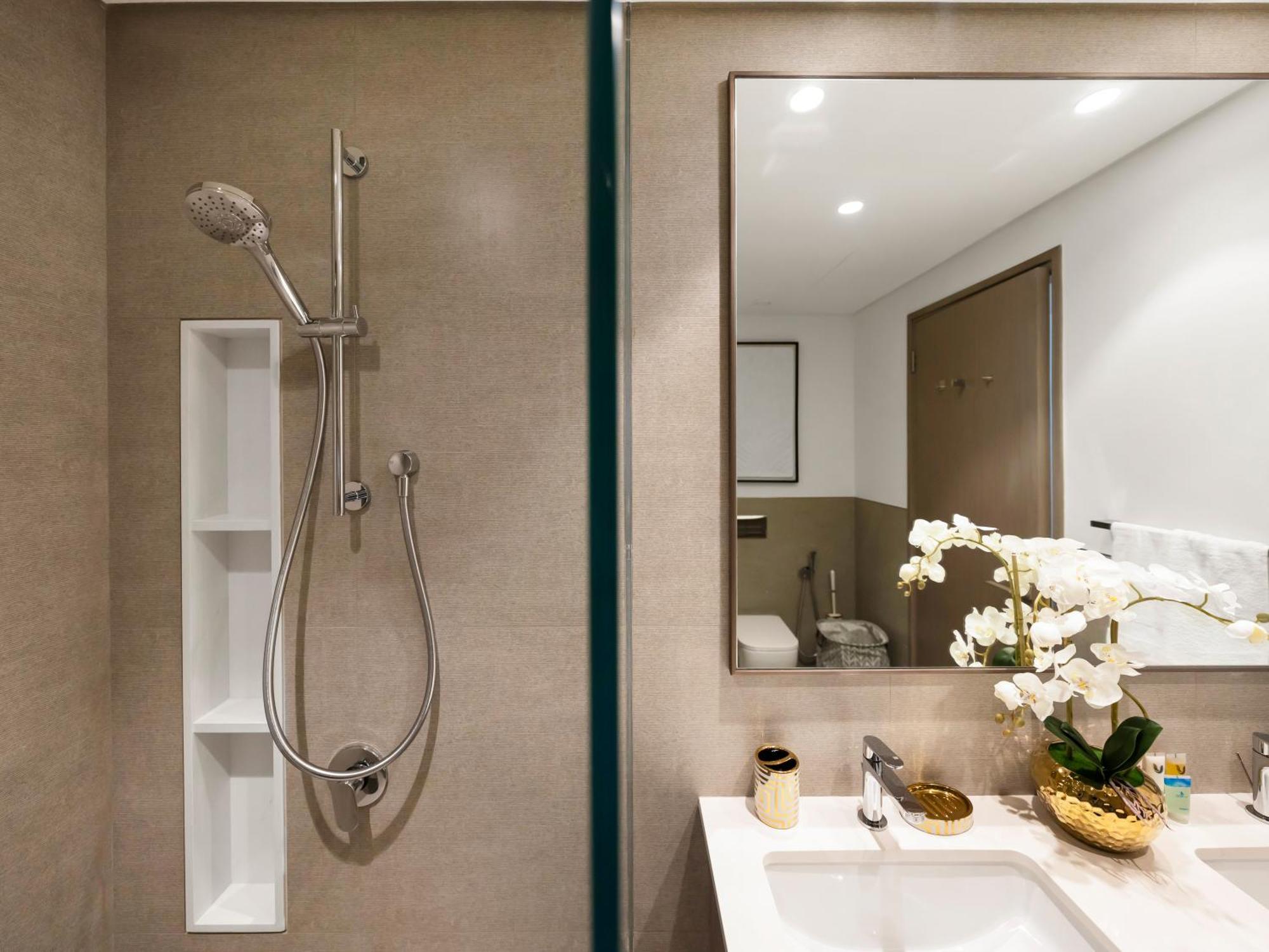 Lux 2Br With Direct Burj Khalifa & Fountain Views - Downtown Apartment Dubai