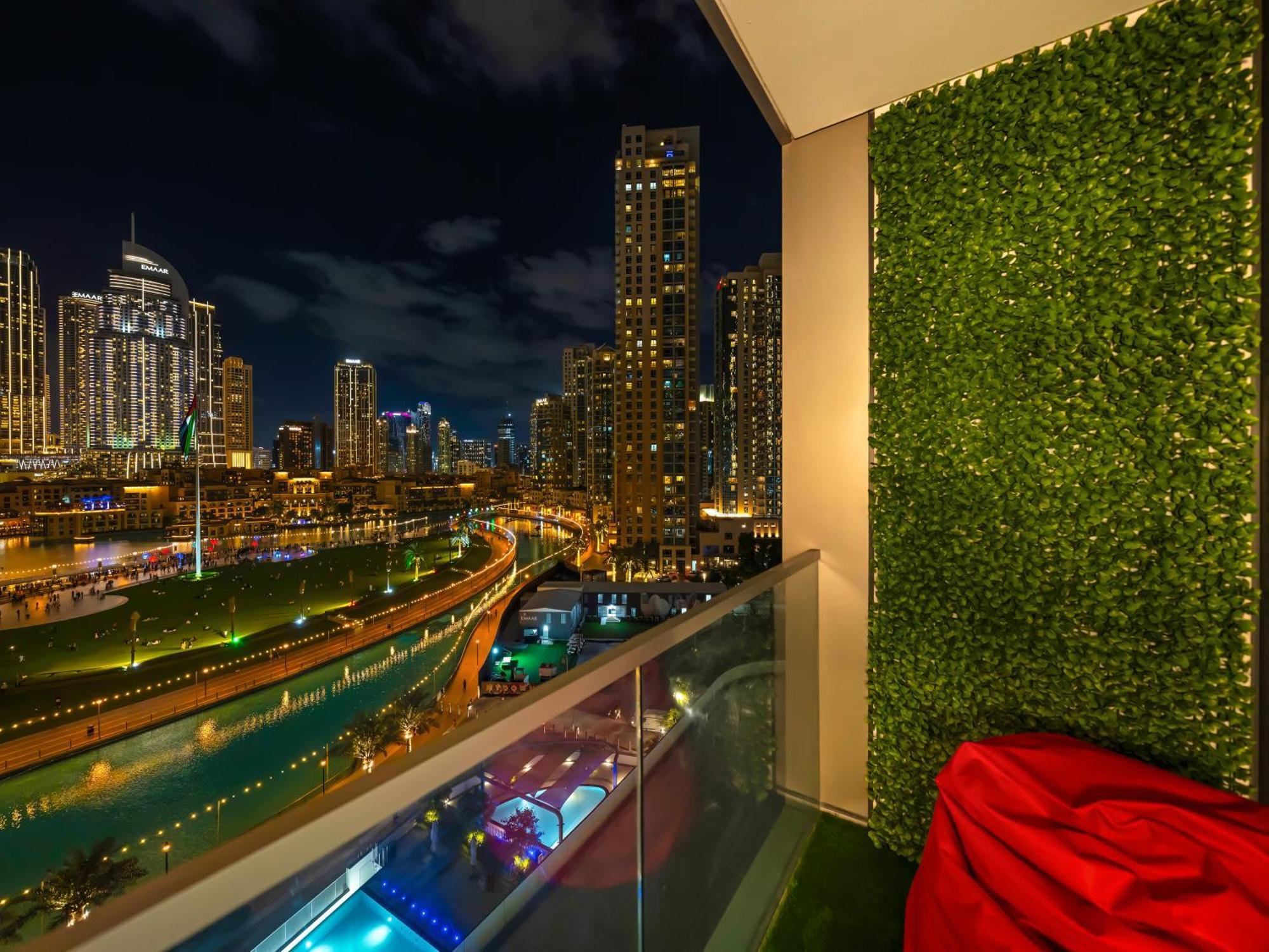 Lux 2Br With Direct Burj Khalifa & Fountain Views - Downtown