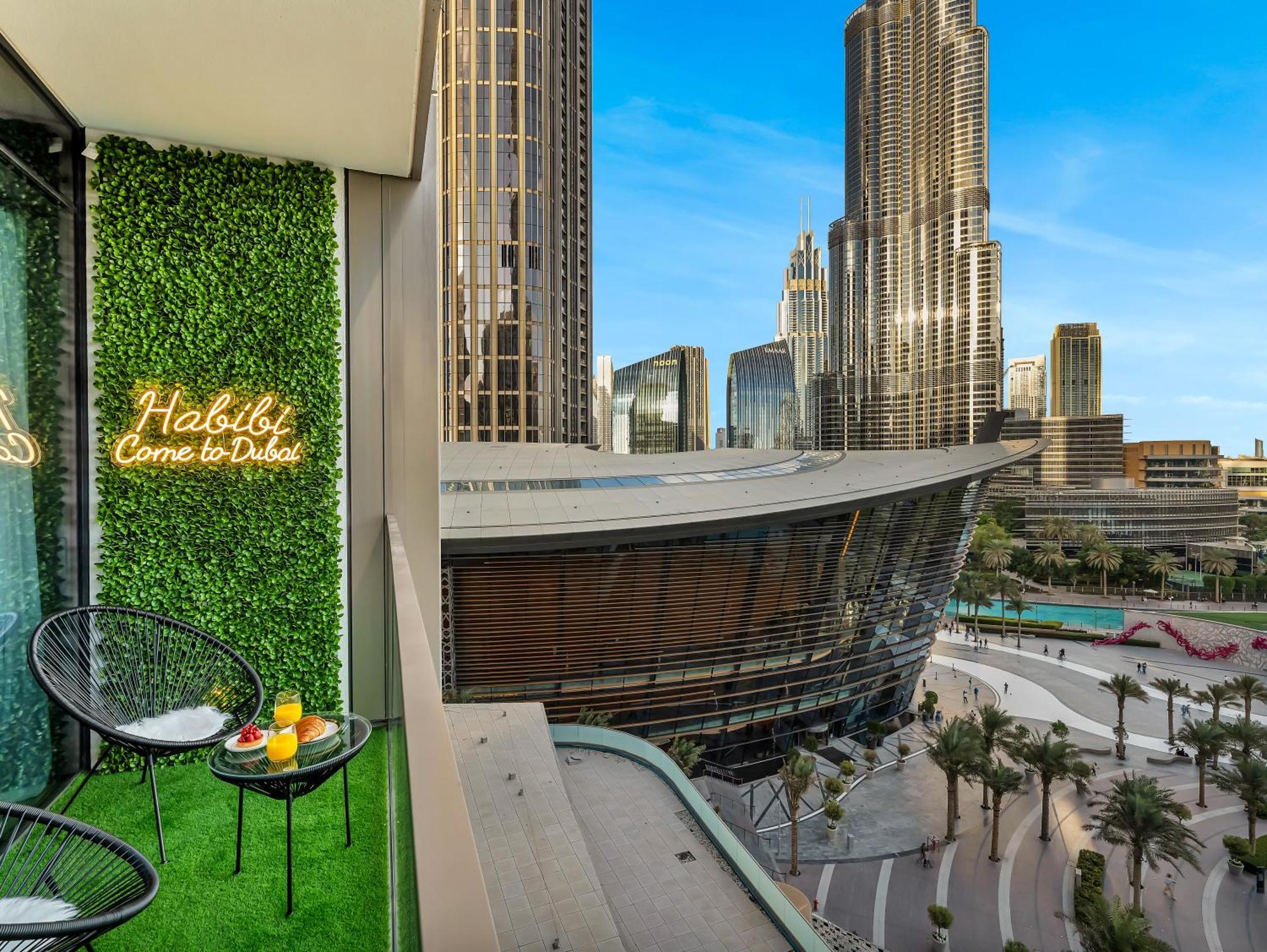 Lux 2Br With Direct Burj Khalifa & Fountain Views - Downtown Apartment