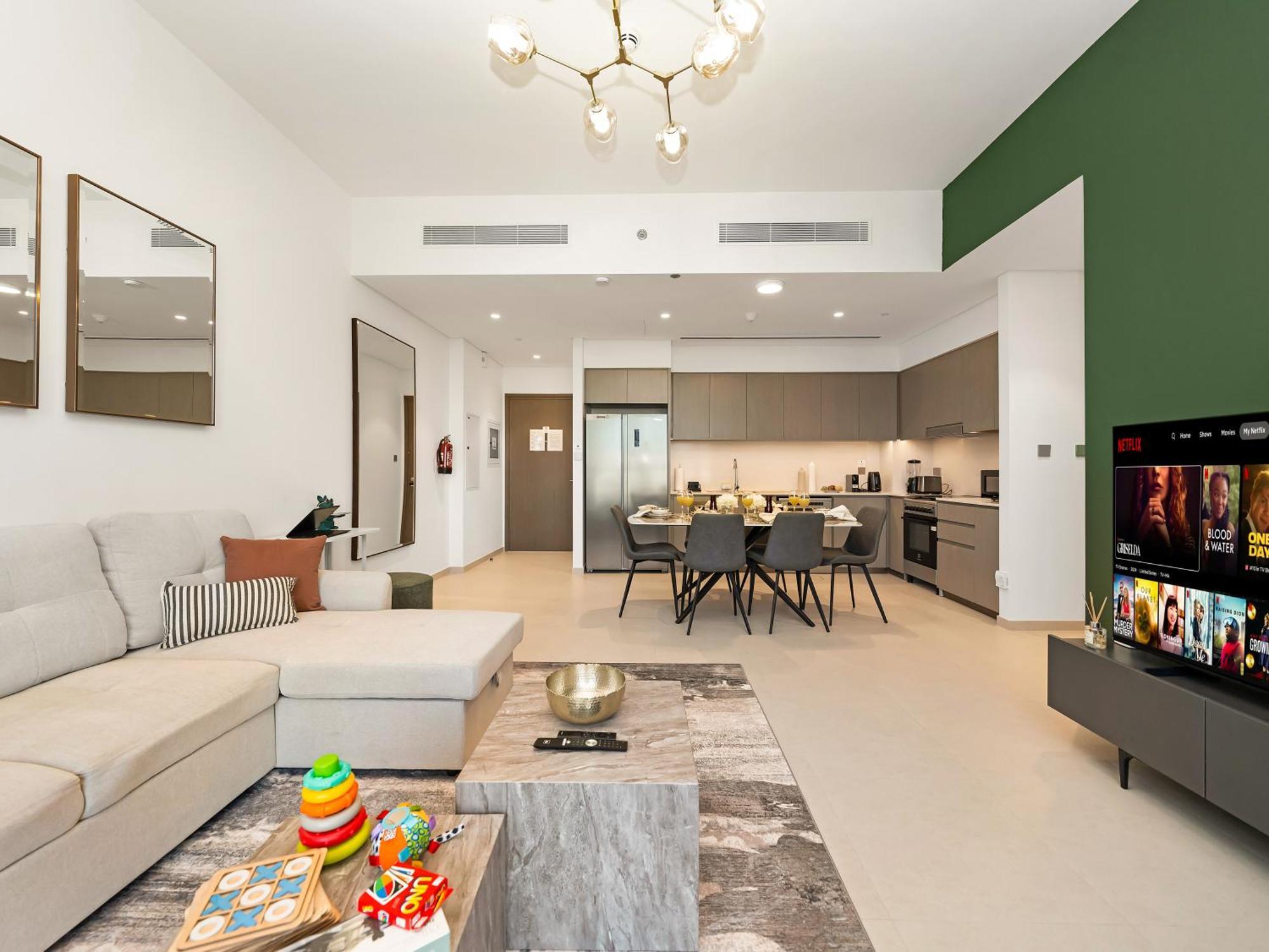Lux 2Br With Direct Burj Khalifa & Fountain Views - Downtown *