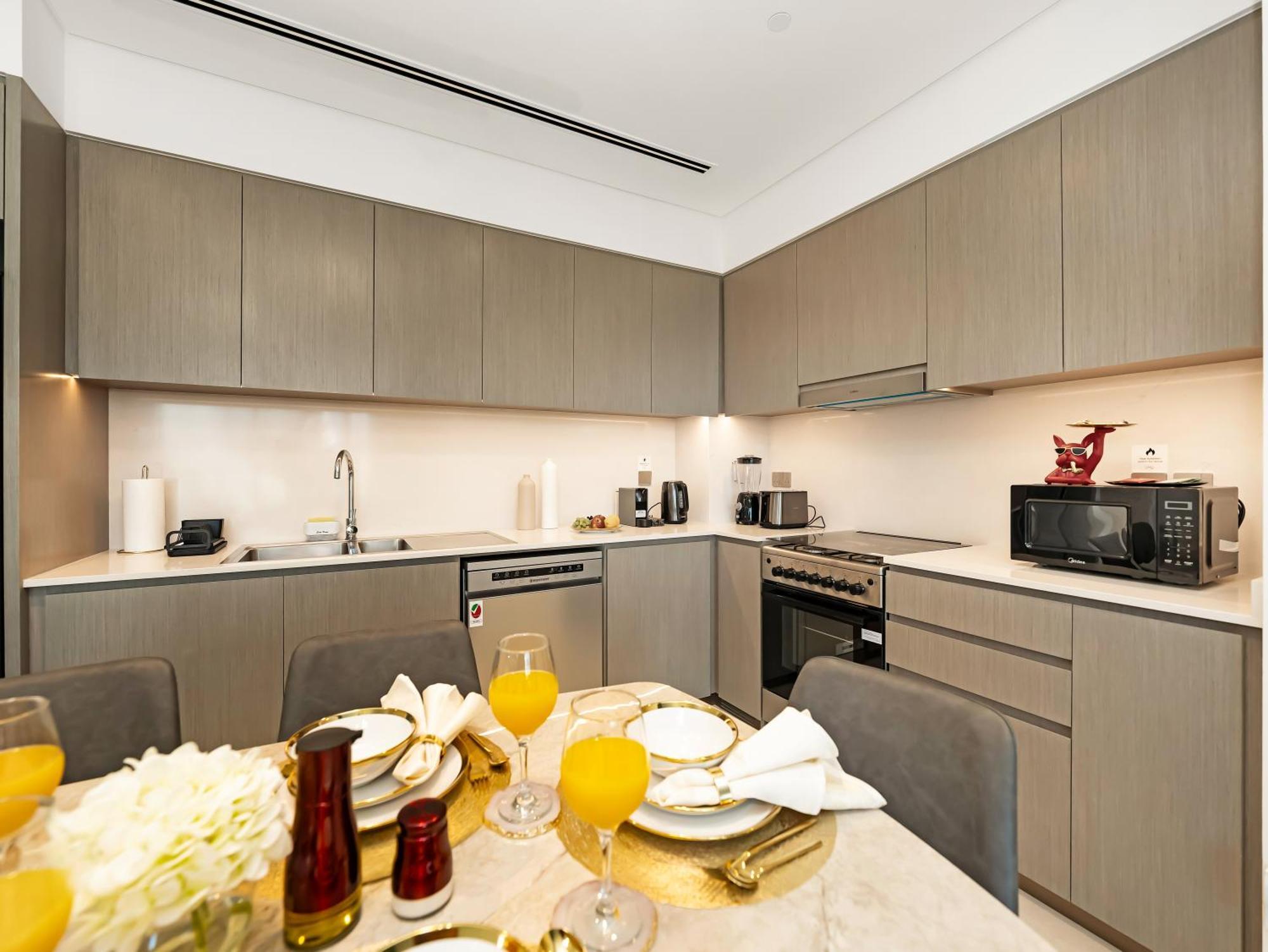 Lux 2Br With Direct Burj Khalifa & Fountain Views - Downtown Dubai