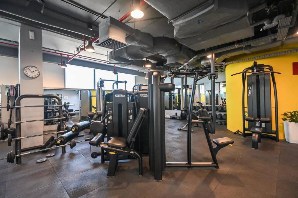 Casa Boucle An Urban Sanctuary In Difc 1br