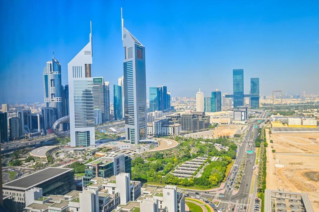 Casa Boucle An Urban Sanctuary In Difc 1br Apartment Dubai