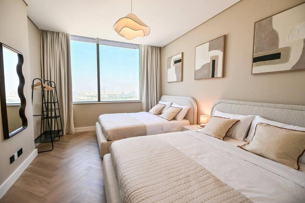 Casa Boucle An Urban Sanctuary In Difc 1br Apartment