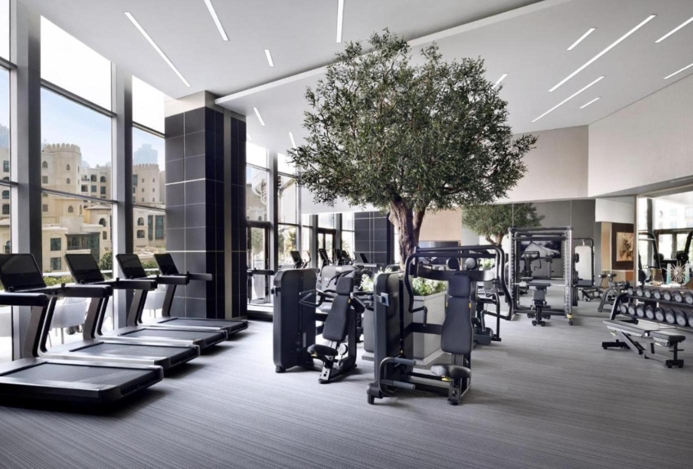 Residencial In Address Downtown Connected To Mall * Dubai