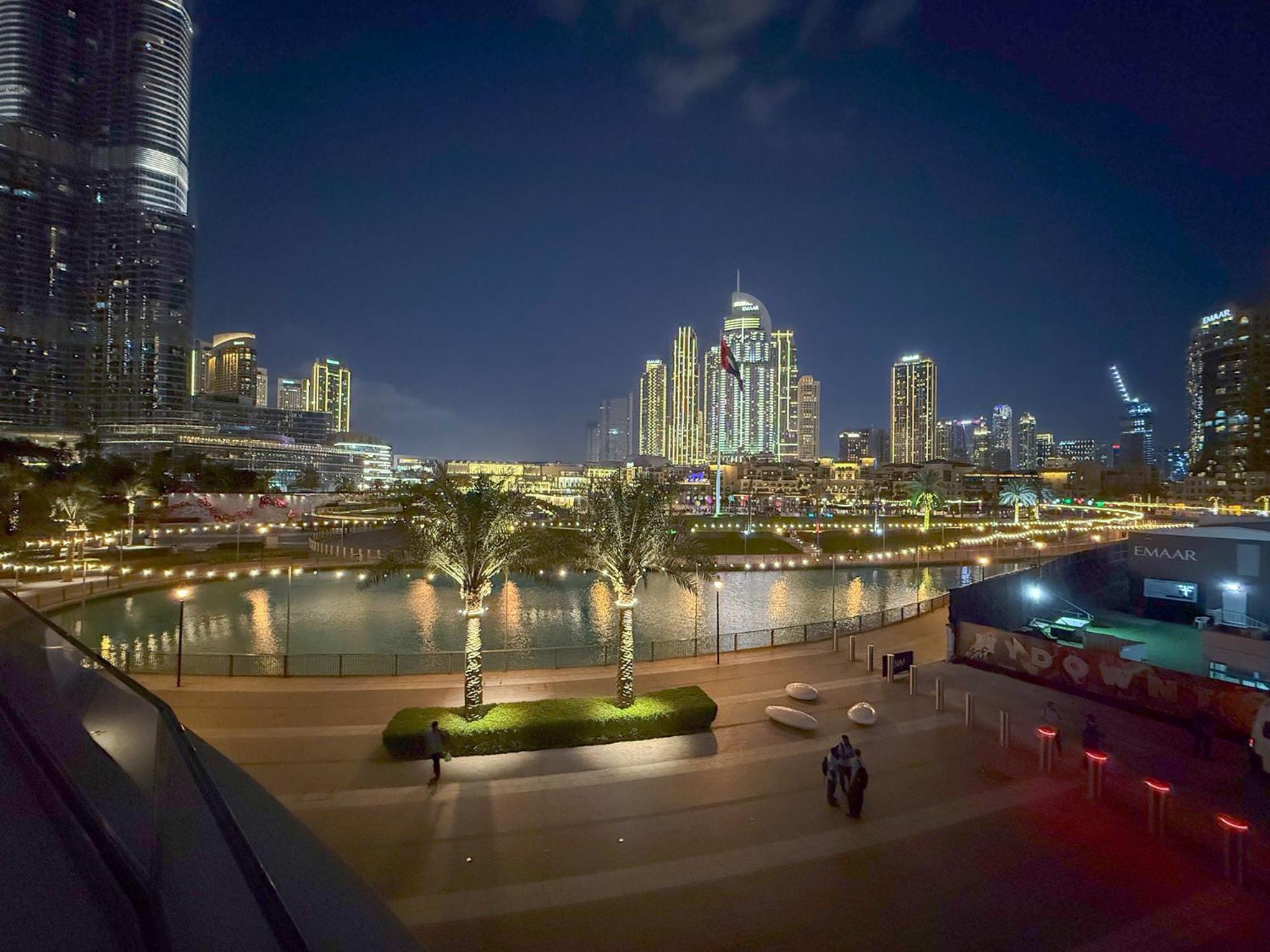 Prime Location - Full Burj Khalifa & Dancing Fountains Show - 1704 Apartment Dubai